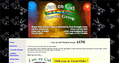 Desktop Screenshot of lctg.org