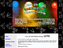 Tablet Screenshot of lctg.org